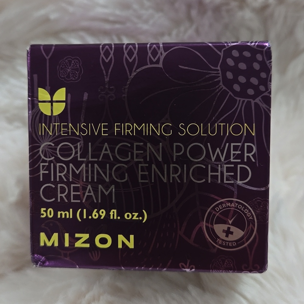 Collagen Power Firming Enriched Cream
